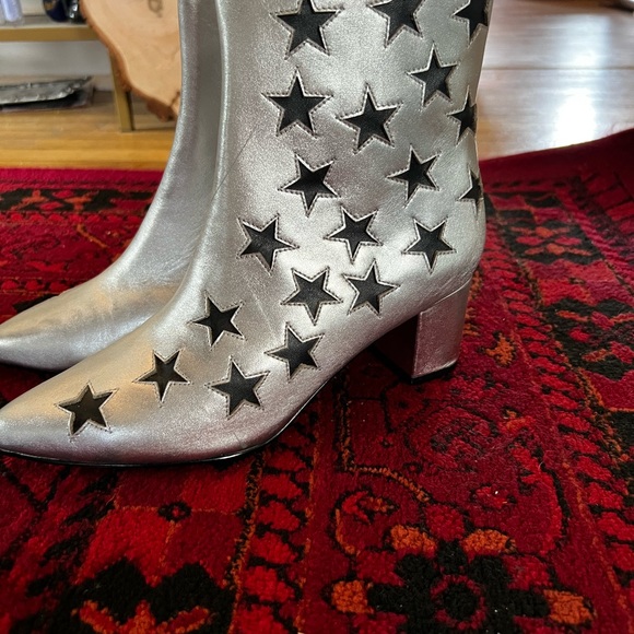 Archive Silver Star Bootie - Picture 4 of 4